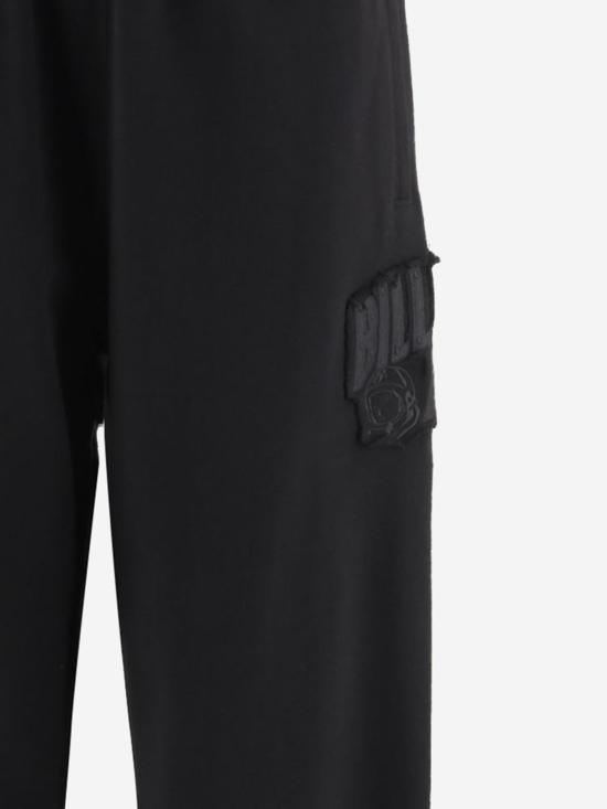 26FW 빌리어네어보이즈클럽 팬츠 BBJP26203 BLACK - BILLIONAIRE BOYS CLUB