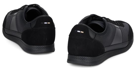 26SS 휴고보스 스니커즈 50557877 BLACK - HUGO BOSS