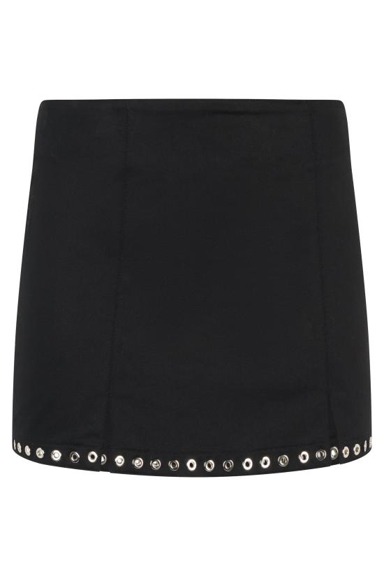  루도빅 드 생 세르넹 스커트 AW24 SK012 W CO0022 BLACK