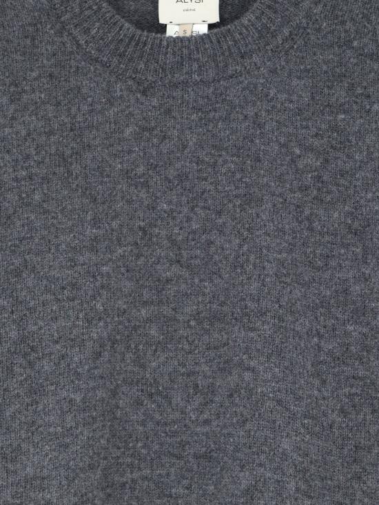 26FW 알리지 스웨터 266435 GRAY - ALYSI