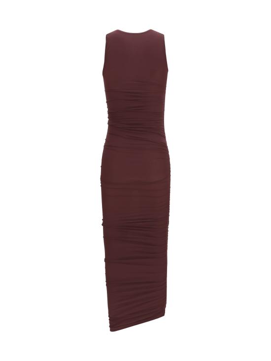 26SS 월포드 원피스 58312 PURPLE - WOLFORD