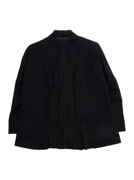 26FW MM6 메종마르지엘라 자켓 M61076MM03DMM6J147U BLACK - MM6 MAISON MARGIELA