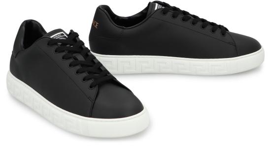  베르사체 스니커즈 1014460 BLACK - VERSACE