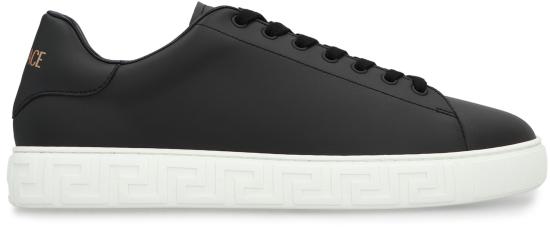  베르사체 스니커즈 1014460 BLACK - VERSACE