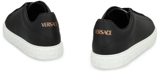  베르사체 스니커즈 1014460 BLACK - VERSACE