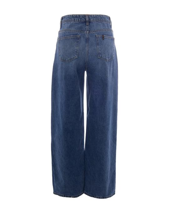 26FW 리우조 데님 팬츠 UF6160 BLUE - LIU JO