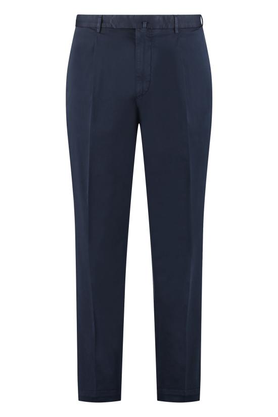  디 알파벳 치노 팬츠 ARECHI NAVY
