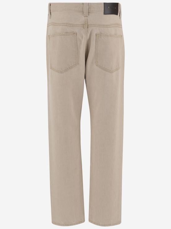 26FW 케이트 CALLUM 진 1166926068 BEIGE - KHAITE