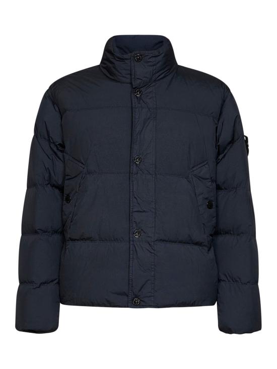 26FW 스톤 아일랜드 윈드 레지스턴트 & 안티드롭 다운 재킷 L2S154100109S0A23V0020 NAVY
