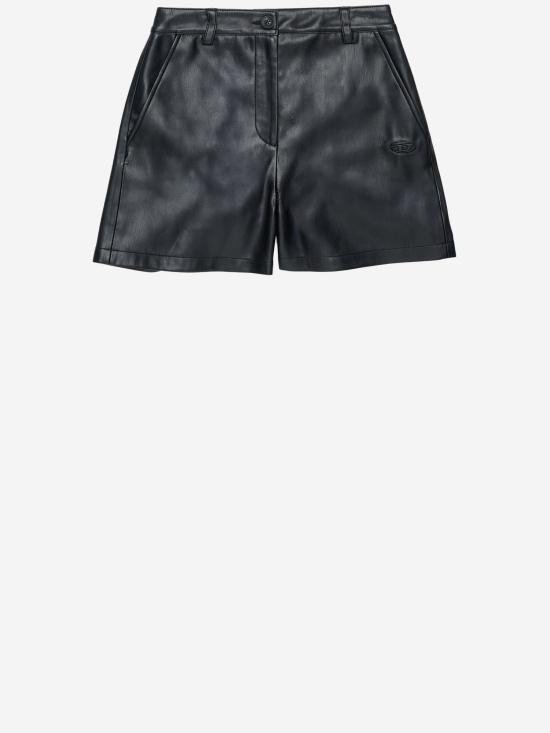 26FW 디젤 숏팬츠 J03007 BLACK