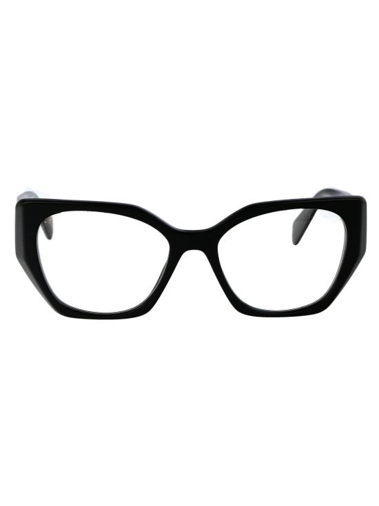 25FW 프라다 안경 0PR 18WV BLACK