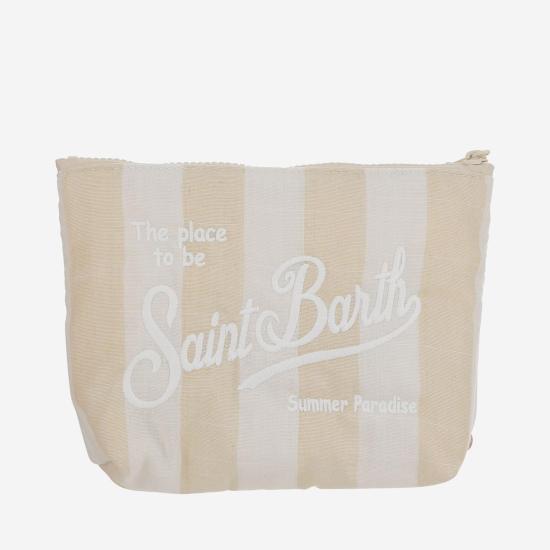 세인트바쓰 클러치/파우치 ALI0011 BEIGE - MC2 SAINT BARTH