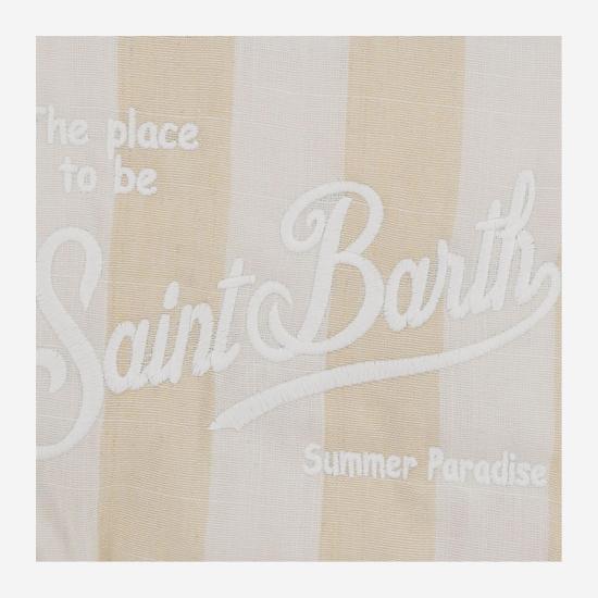  세인트바쓰 클러치/파우치 ALI0011 BEIGE - MC2 SAINT BARTH