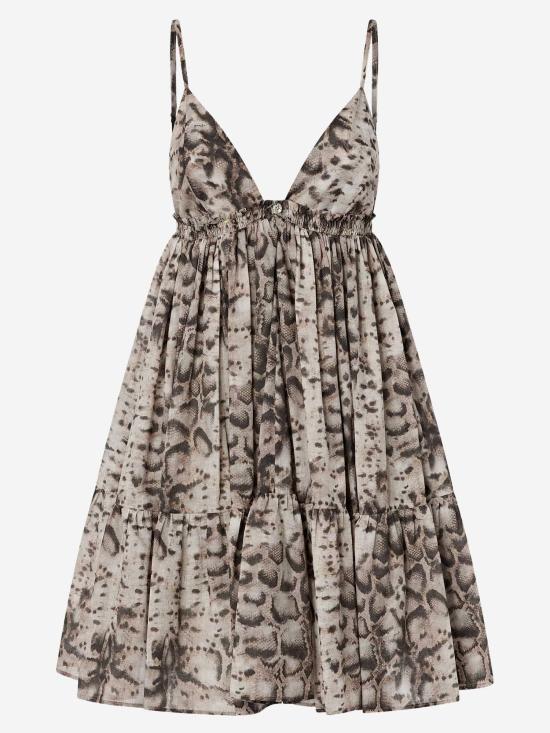 26SS 핑코 원피스 106917 MULTICOLOR - PINKO