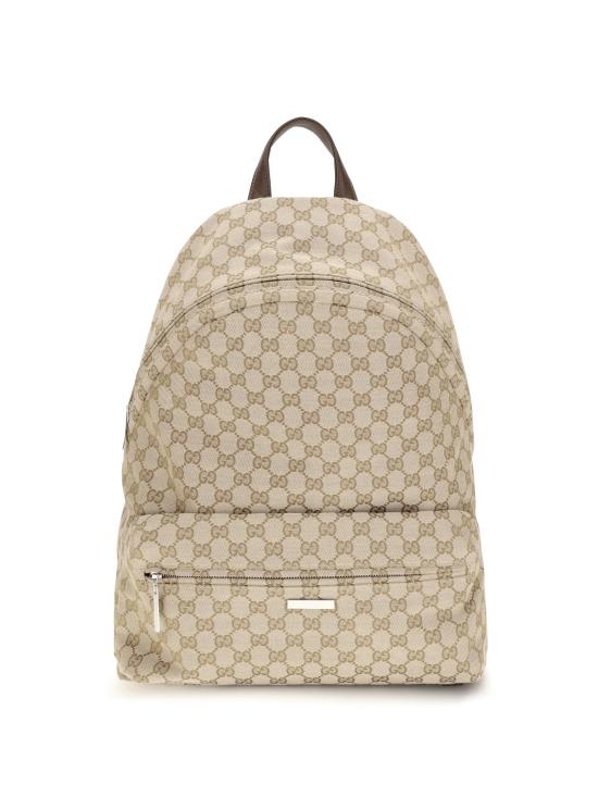 26FW 구찌 태그 라지 백팩 875226FAF8P BEIGE - GUCCI