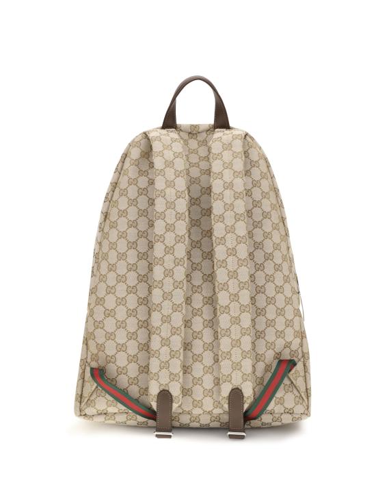26FW 구찌 태그 라지 백팩 875226FAF8P BEIGE - GUCCI