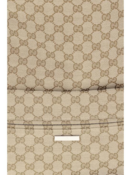26FW 구찌 태그 라지 백팩 875226FAF8P BEIGE
