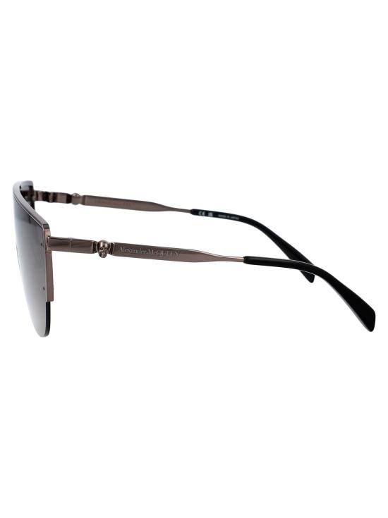  알렉산더 맥퀸 선글라스 AM0457S GRAY - ALEXANDER MCQUEEN