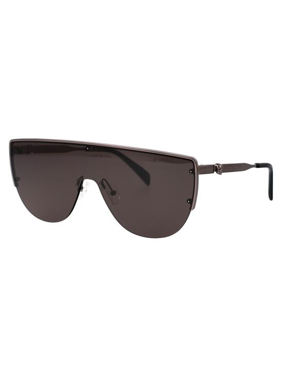  알렉산더 맥퀸 선글라스 AM0457S GRAY - ALEXANDER MCQUEEN