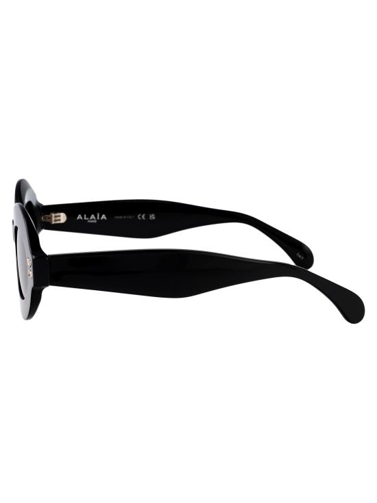  알라이아 선글라스 AA0059S BLACK - ALAIA