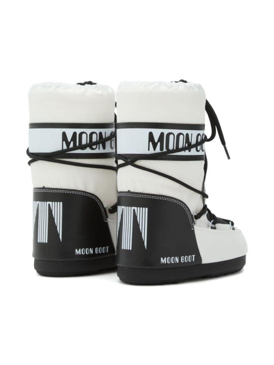  문부츠 부츠 80D3400300 WHITE