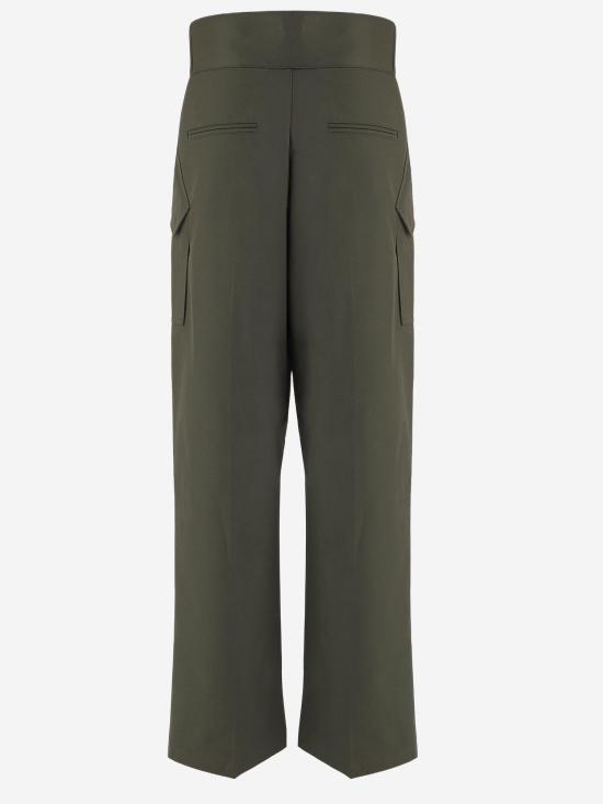 26SS 더프랭키샵 팬츠 PAFS21864 GREEN