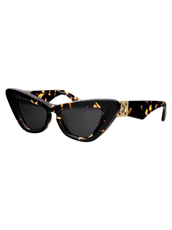  버버리 선글라스 0BE4421U BLACK - BURBERRY