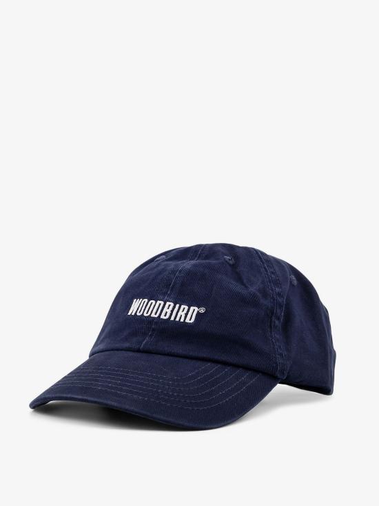25FW 우드버드 볼캡 2336013 NAVY - WOODBIRD