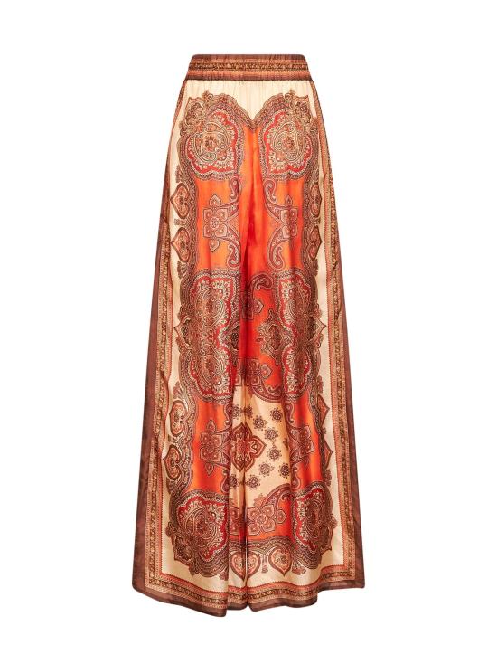 26FW 짐머만 팬츠 1500PSS263 TAPA ORANGE - ZIMMERMANN