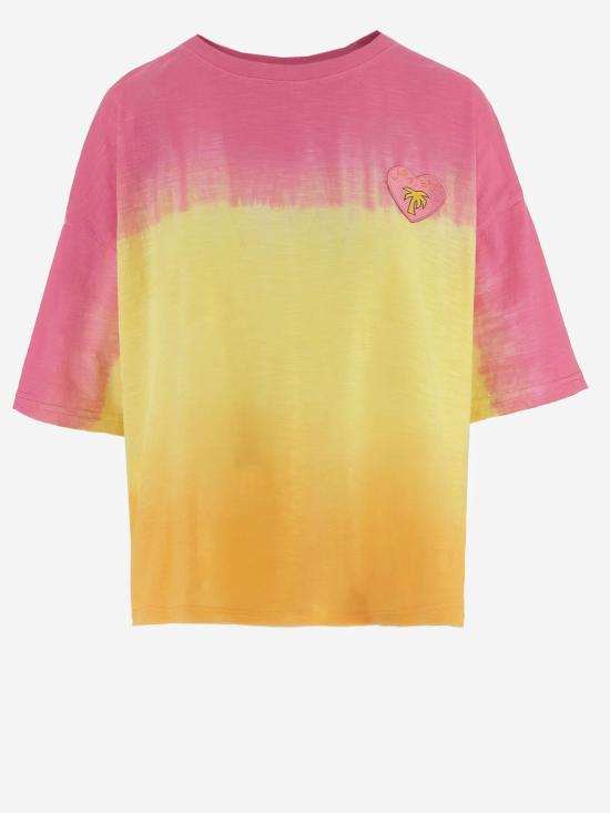 26SS ONE TEE 폴로 티셔츠 INAYA MULTICOLOR - ONE TEE