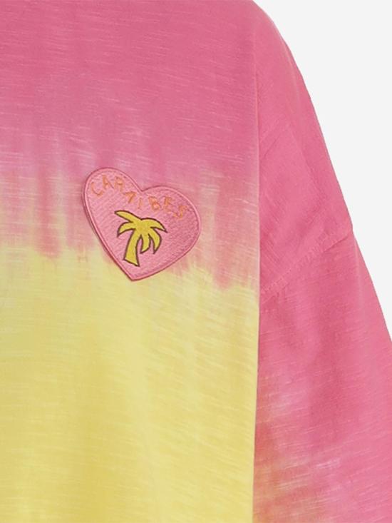 26SS ONE TEE 폴로 티셔츠 INAYA MULTICOLOR - ONE TEE