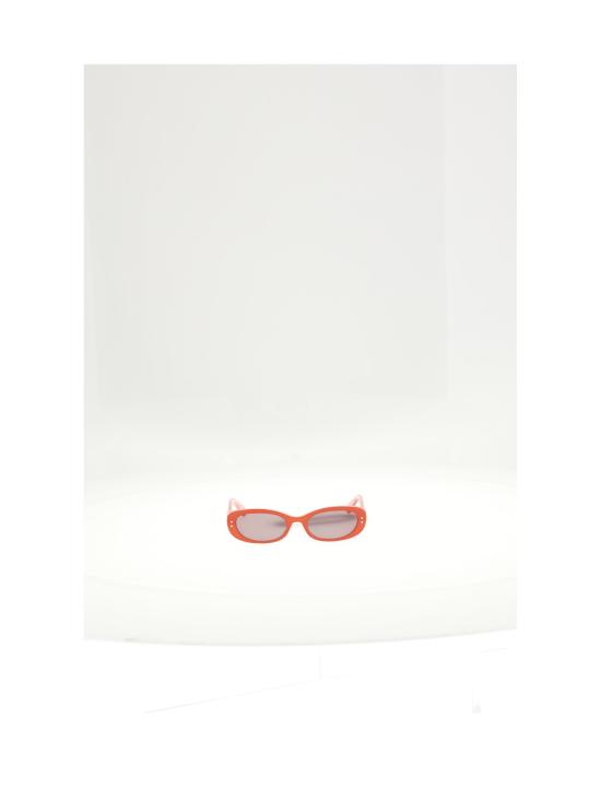 26SS 디올 선글라스 DBLQB1IXR RED