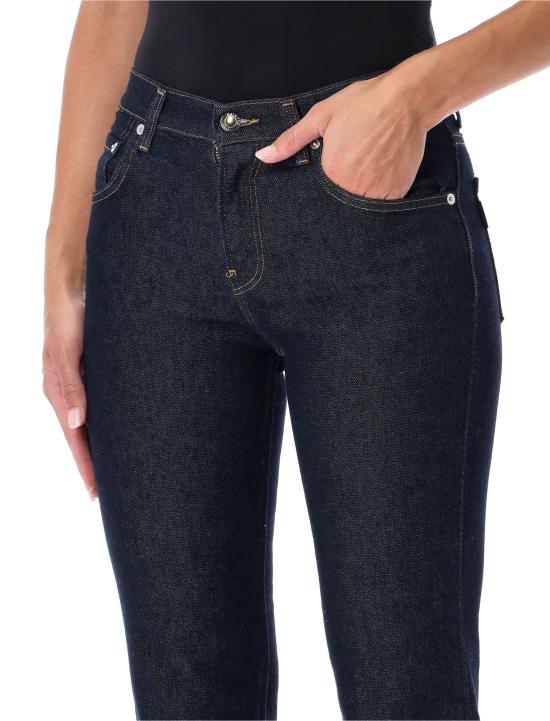 26FW 하이쿠레 데님 팬츠 HEW03397DS107 L0011 NORMAL WASH - HAIKURE