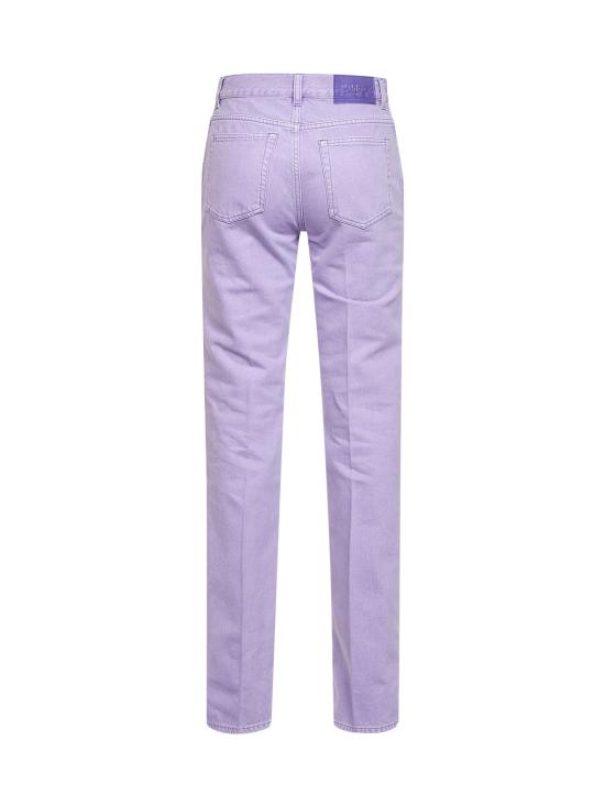 26SS 끌로에 데님 팬츠 CH26UDP11252503 PURPLE - CHLOE