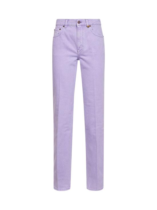 26SS 끌로에 데님 팬츠 CH26UDP11252503 PURPLE