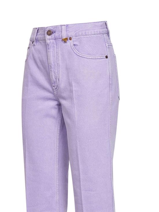 26SS 끌로에 데님 팬츠 CH26UDP11252503 PURPLE - CHLOE