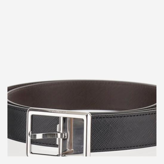 26SS 몽블랑 벨트 222193 BLACK - MONTBLANC