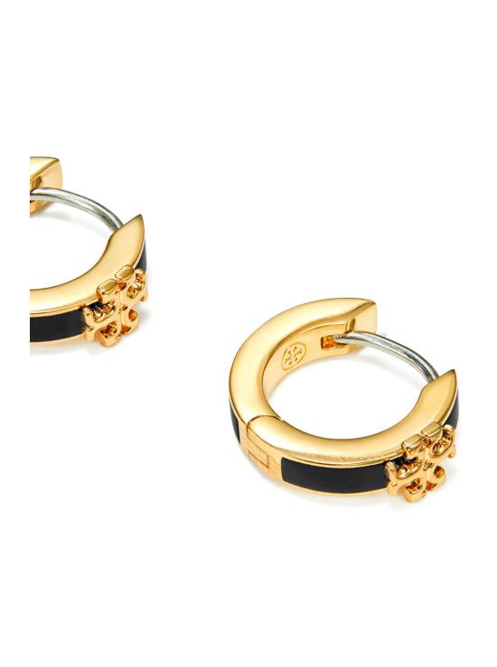 26FW 토리버치 키라 허기 이어링 155515 GOLD - TORY BURCH