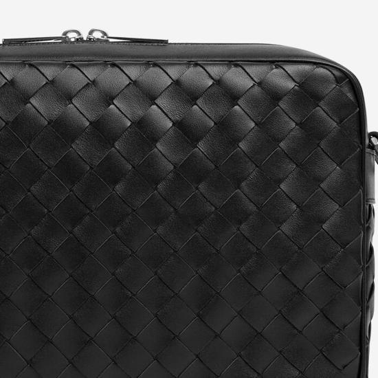 26SS 보테가베네타 크로스백 755925 BLACK - BOTTEGA VENETA