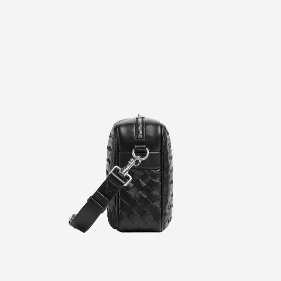 26SS 보테가베네타 크로스백 755925 BLACK - BOTTEGA VENETA