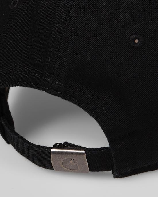 26SS 칼하트 WIP 볼캡 I023750 BLACK - CARHARTT WIP