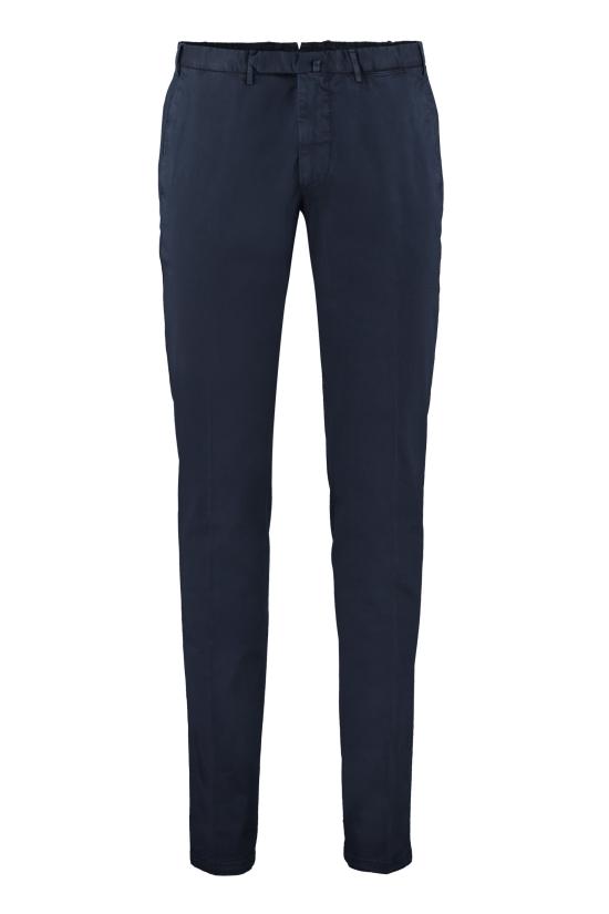  디 알파벳 치노 팬츠 594T NAVY