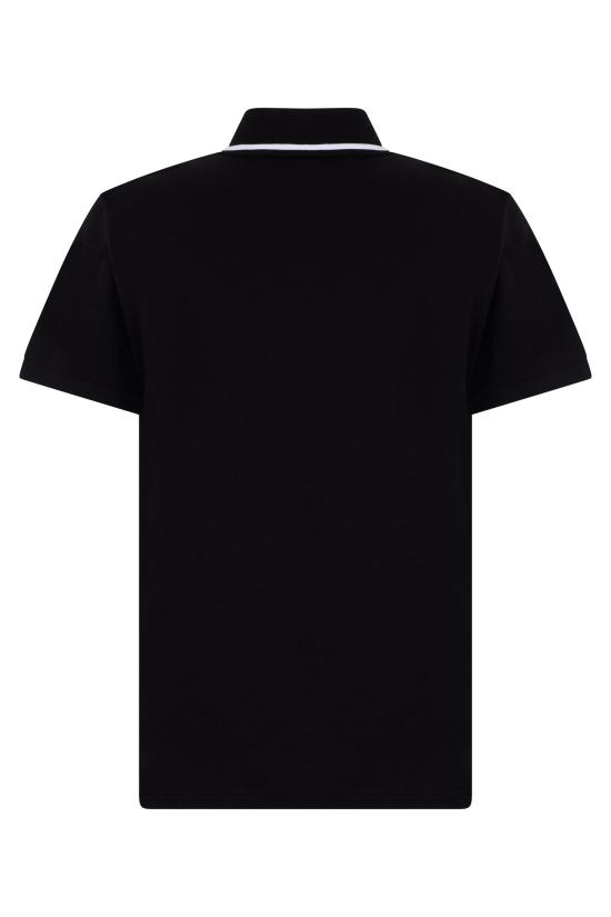 26SS 휴고보스 탑 50554565 BLACK - HUGO BOSS