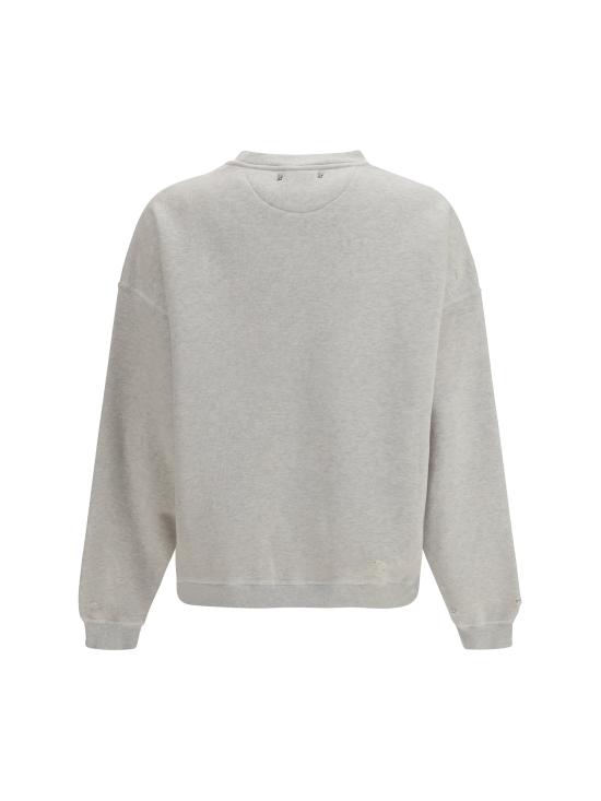 26SS 골든구스 긴팔 티셔츠 GUP02711P002412 GRAY - GOLDEN GOOSE