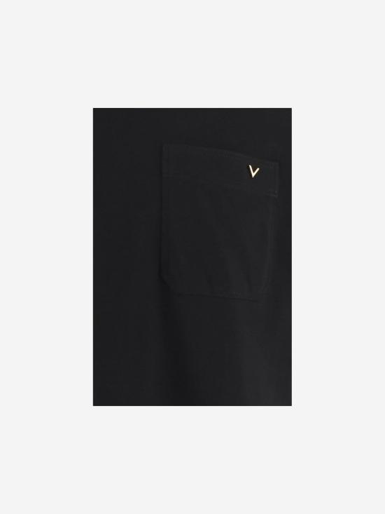 26FW 발렌티노 가라바니 탑 9V3MG10V BLACK