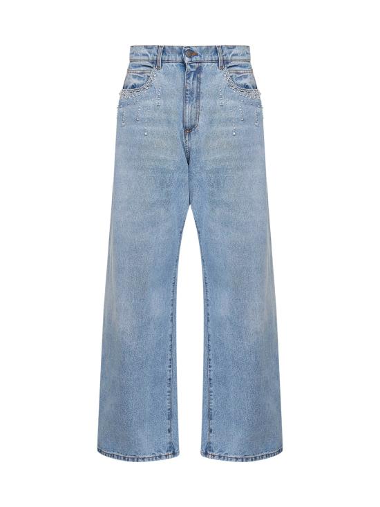 26SS 쥬세페 디 모라비토 데님 팬츠 06PSDNP049R1640780 BLUE