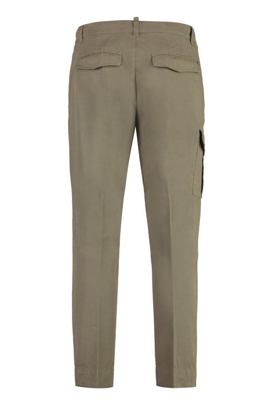  돈답 카고 팬츠 UP647 BEIGE - DONDUP