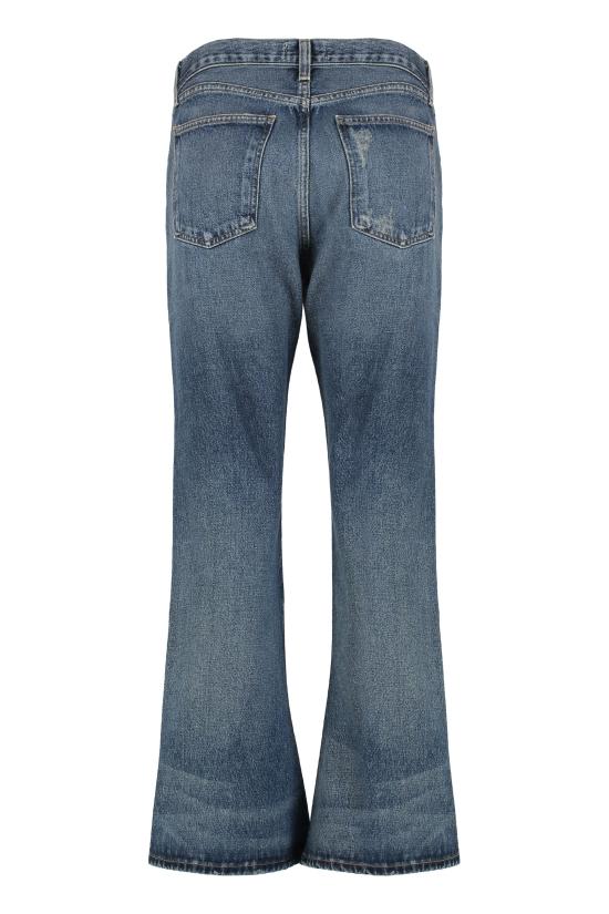 26SS 에이골디 데님 팬츠 A292 BLUE - AGOLDE