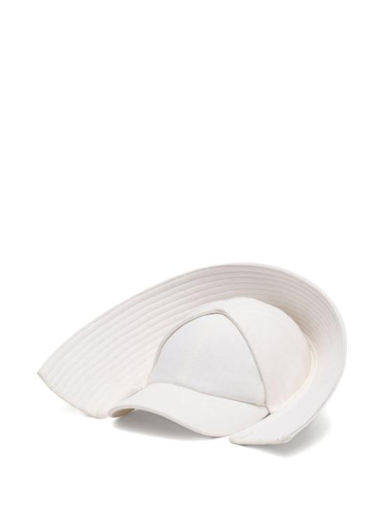  장 폴 고티에 썬캡 AC114W088 WHITE
