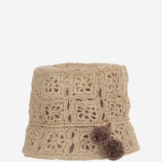  봉쁘앙 썬캡 S06GACW00002 BEIGE - BONPOINT